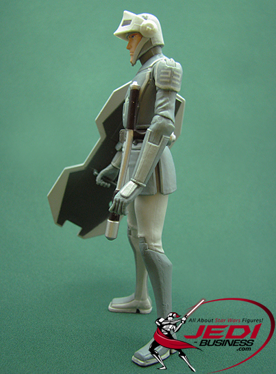 Mandalorian Police Officer Clone Wars The Clone Wars Collection
