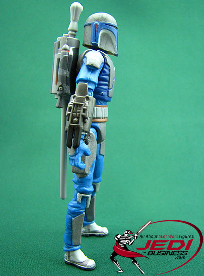 Mandalorian Warrior Clone Wars The Clone Wars Collection