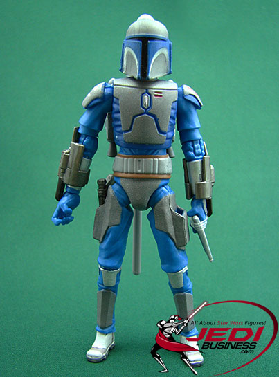 Mandalorian Warrior figure, TCWBattlepack