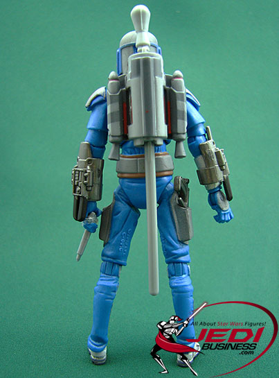 Mandalorian Warrior Clone Wars The Clone Wars Collection