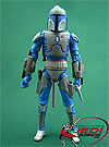 Mandalorian Warrior, Clone Wars figure