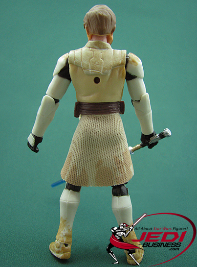 Obi-Wan Kenobi Assault On Geonosis The Clone Wars Collection