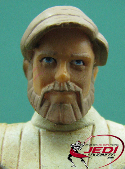 Obi-Wan Kenobi Assault On Geonosis The Clone Wars Collection