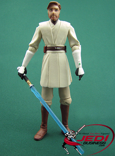 Obi-Wan Kenobi Clone Wars The Clone Wars Collection