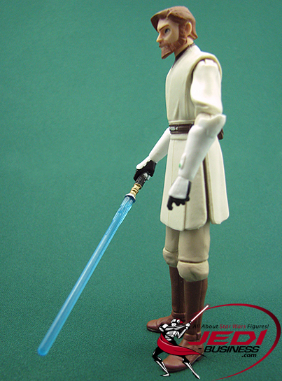 Obi-Wan Kenobi Clone Wars The Clone Wars Collection