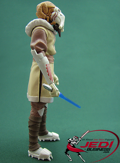 Plo Koon Cold Weather Gear The Clone Wars Collection