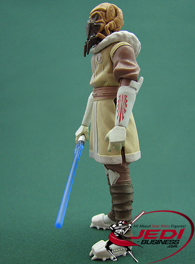 Plo Koon Cold Weather Gear The Clone Wars Collection