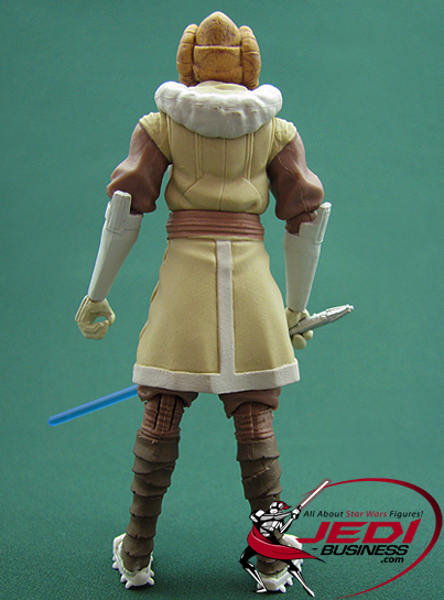 Plo Koon Cold Weather Gear The Clone Wars Collection