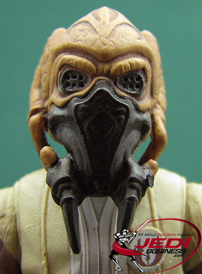 Plo Koon Cold Weather Gear The Clone Wars Collection