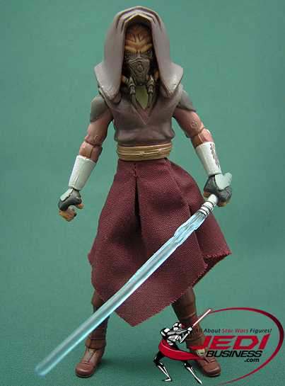 Plo Koon figure, TCWDeluxe