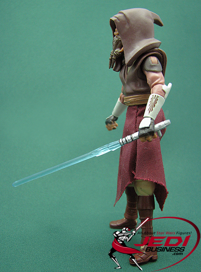 Plo Koon With Speeder Bike The Clone Wars Collection