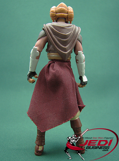 Plo Koon With Speeder Bike The Clone Wars Collection