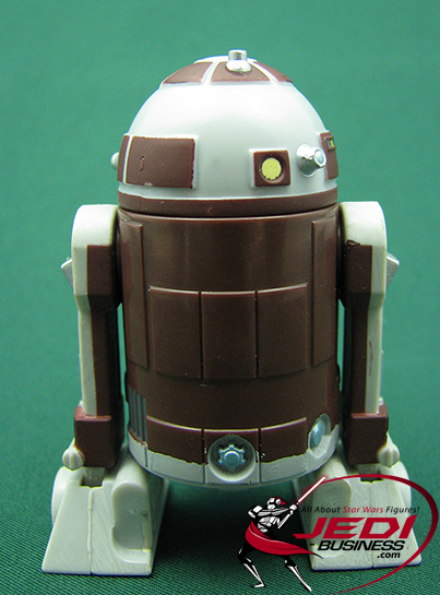 R7-D4 Clone Wars The Clone Wars Collection