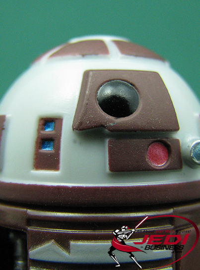R7-D4 Clone Wars The Clone Wars Collection