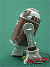 R7-D4, Clone Wars figure