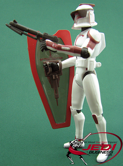 Clone Trooper Riot Control The Clone Wars Collection