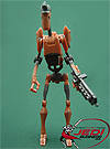 Rocket Battle Droid Firing Boarding Claw The Clone Wars Collection