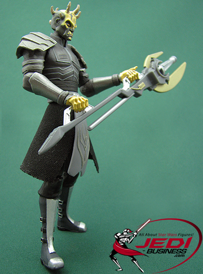 Savage Opress Armored The Clone Wars Collection