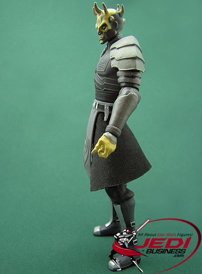 Savage Opress Armored The Clone Wars Collection
