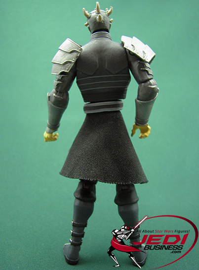 Savage Opress Armored The Clone Wars Collection