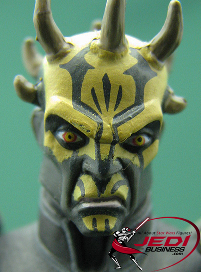 Savage Opress Armored The Clone Wars Collection