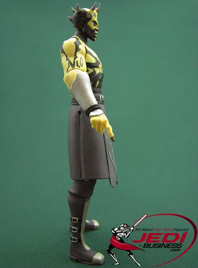 Savage Opress Clone Wars The Clone Wars Collection