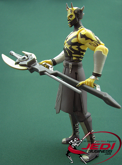 Savage Opress Clone Wars The Clone Wars Collection