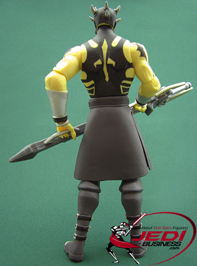 Savage Opress Clone Wars The Clone Wars Collection