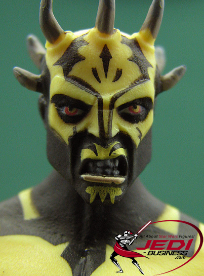 Savage Opress Clone Wars The Clone Wars Collection