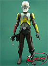 Sergeant Bric, With Galactic Battle Mat figure