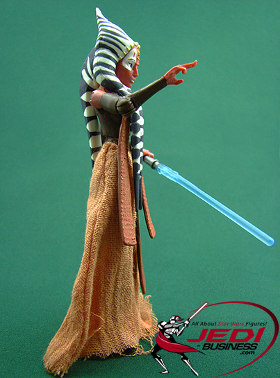 Shaak Ti Clone Wars The Clone Wars Collection
