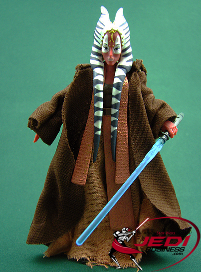 Shaak Ti Clone Wars