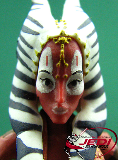 Shaak Ti Clone Wars The Clone Wars Collection