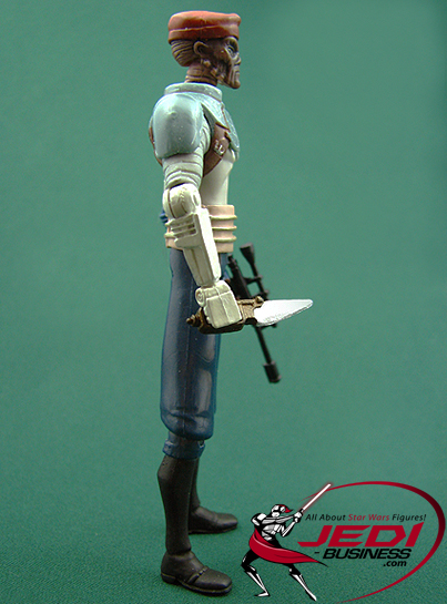Shahan Alama Hostage Crisis The Clone Wars Collection