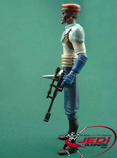 Shahan Alama Hostage Crisis The Clone Wars Collection