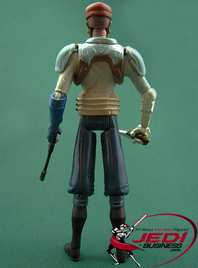 Shahan Alama Hostage Crisis The Clone Wars Collection