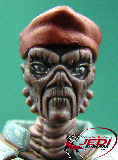 Shahan Alama Hostage Crisis The Clone Wars Collection