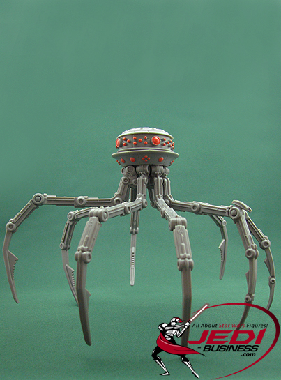 Spider Assassin Droid Droid Attack On The Coronet The Clone Wars Collection