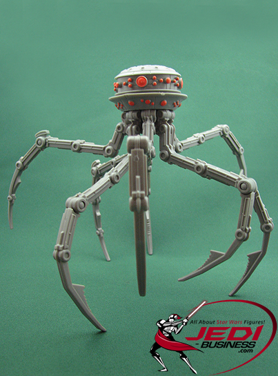 Spider Assassin Droid Droid Attack On The Coronet The Clone Wars Collection