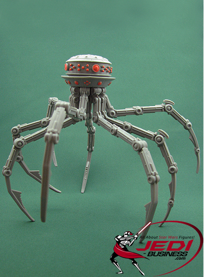 Spider Assassin Droid Droid Attack On The Coronet The Clone Wars Collection