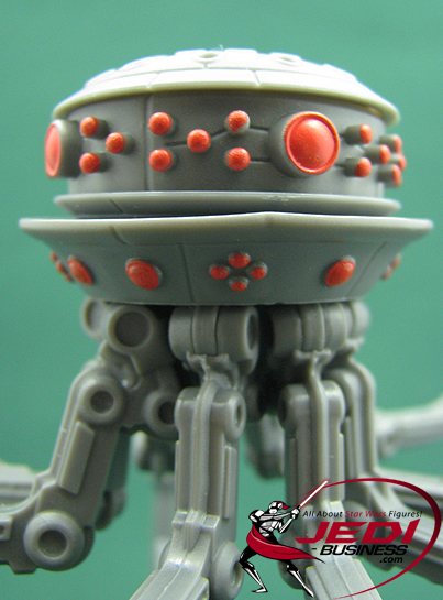 Spider Assassin Droid Droid Attack On The Coronet The Clone Wars Collection