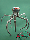 Spider Assassin Droid Droid Attack On The Coronet The Clone Wars Collection