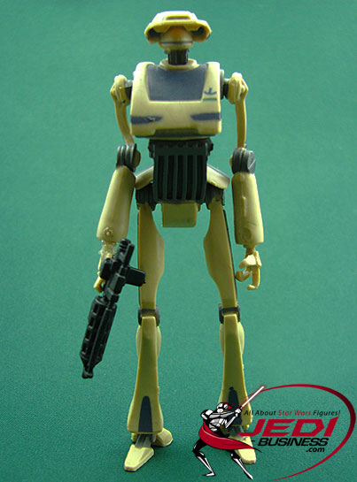 TA-175 figure, TCWDeluxe