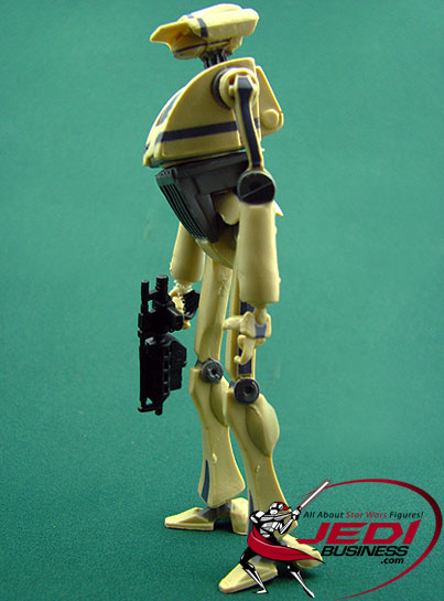 TA-175 With Armored Scout Tank The Clone Wars Collection