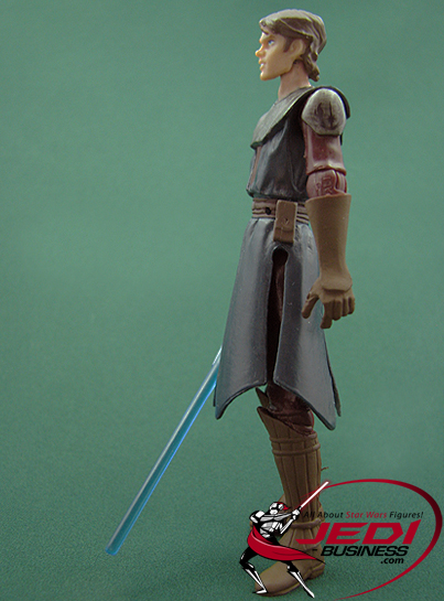 Anakin Skywalker The Rise Of Boba Fett The Clone Wars Collection