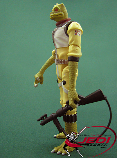Bossk The Rise Of Boba Fett The Clone Wars Collection