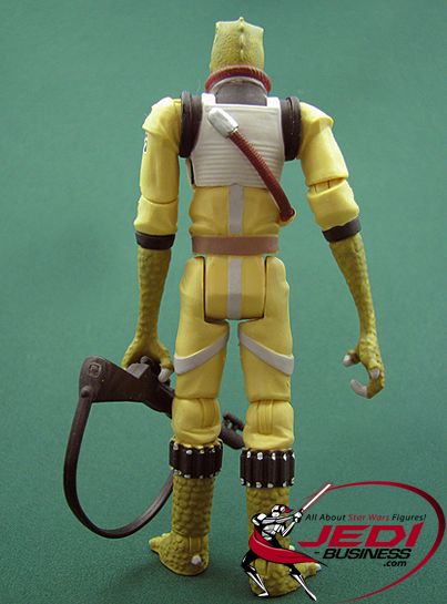 Bossk The Rise Of Boba Fett The Clone Wars Collection
