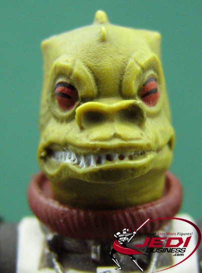 Bossk The Rise Of Boba Fett The Clone Wars Collection