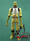 Bossk, The Rise Of Boba Fett figure