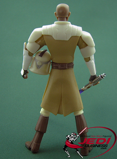 Mace Windu The Rise Of Boba Fett The Clone Wars Collection